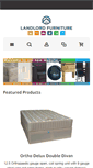 Mobile Screenshot of landlord-furniture.com